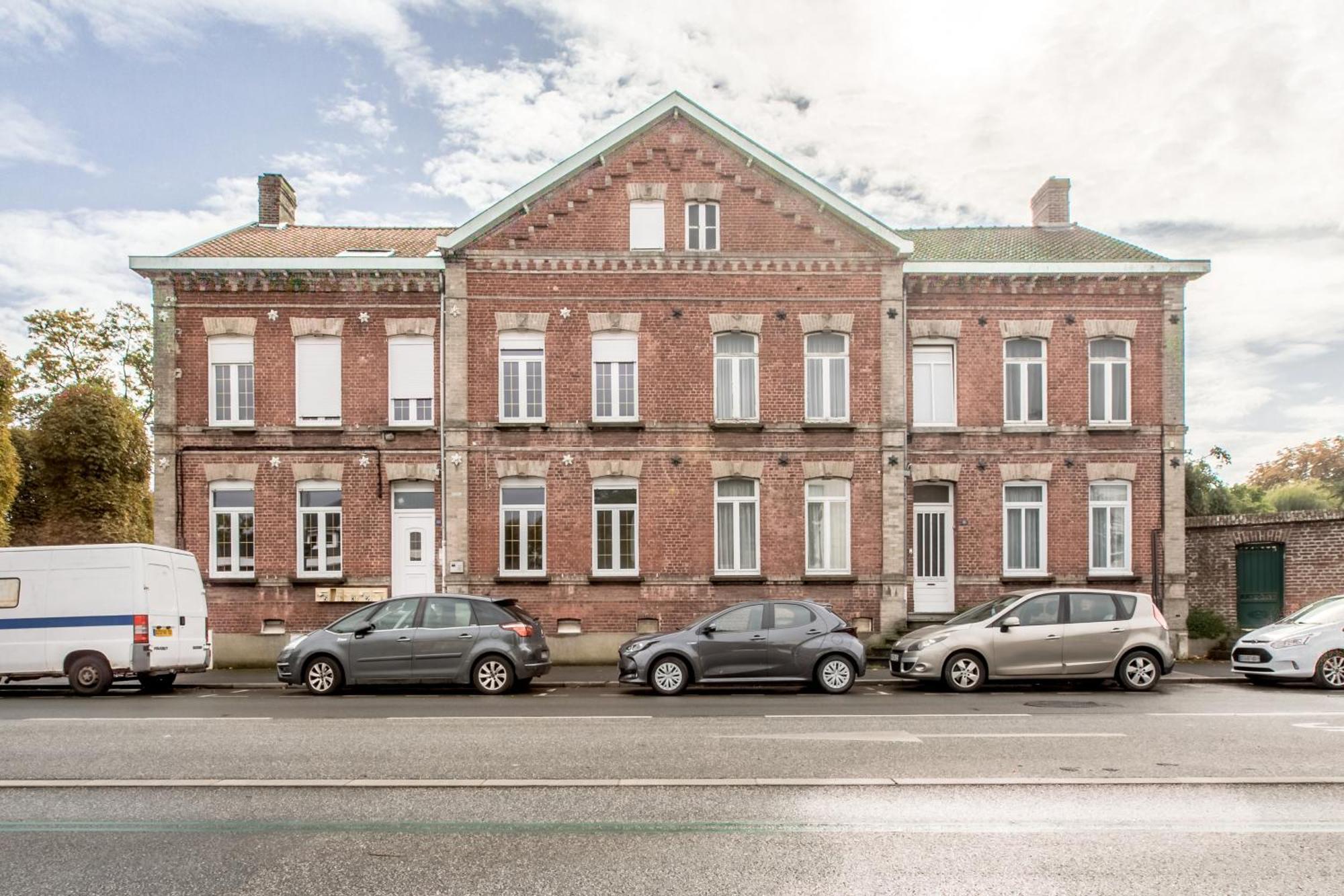 La Maison Jaures - Le Larsen Liévin Eksteriør billede