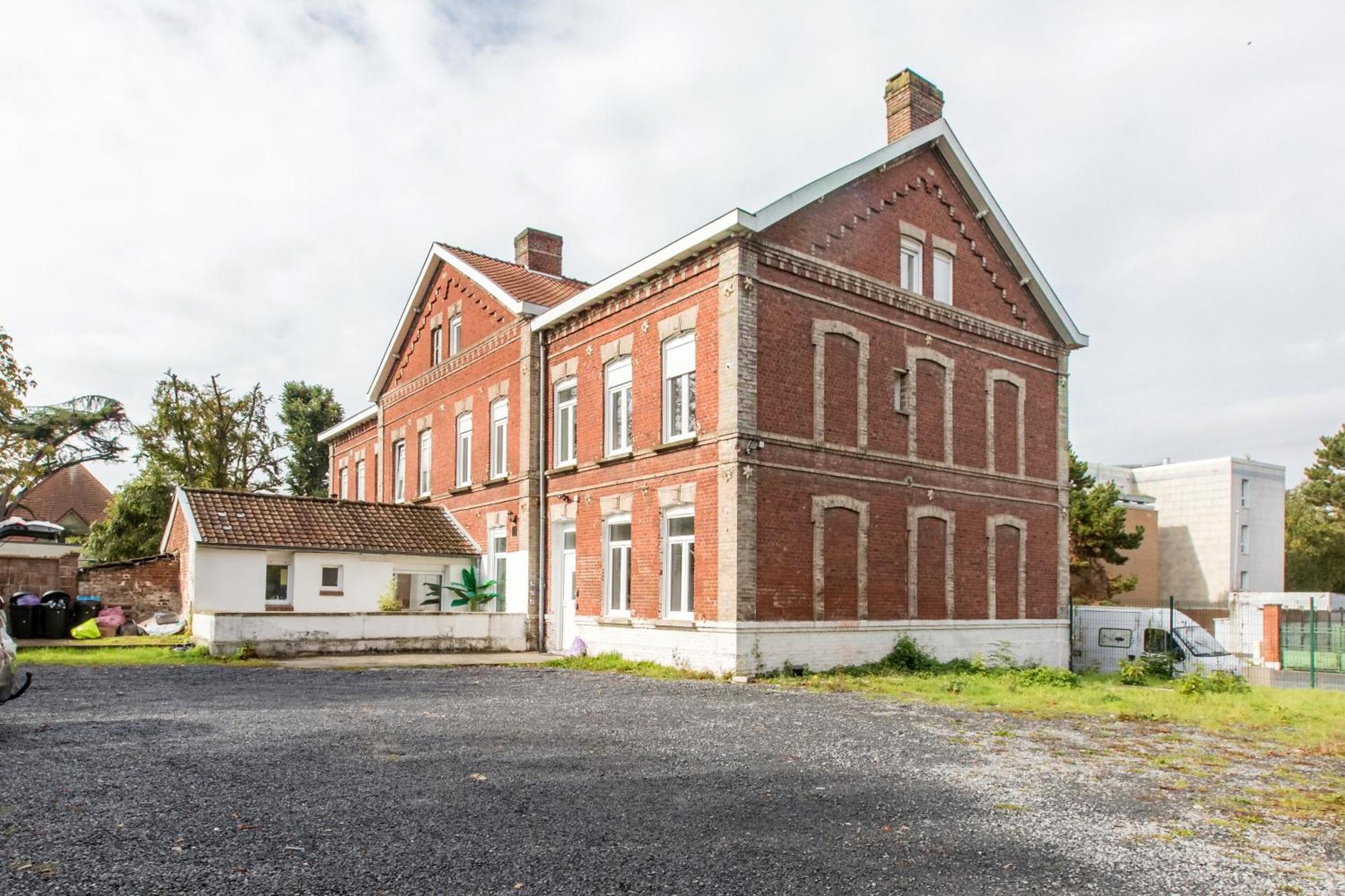 La Maison Jaures - Le Larsen Liévin Eksteriør billede